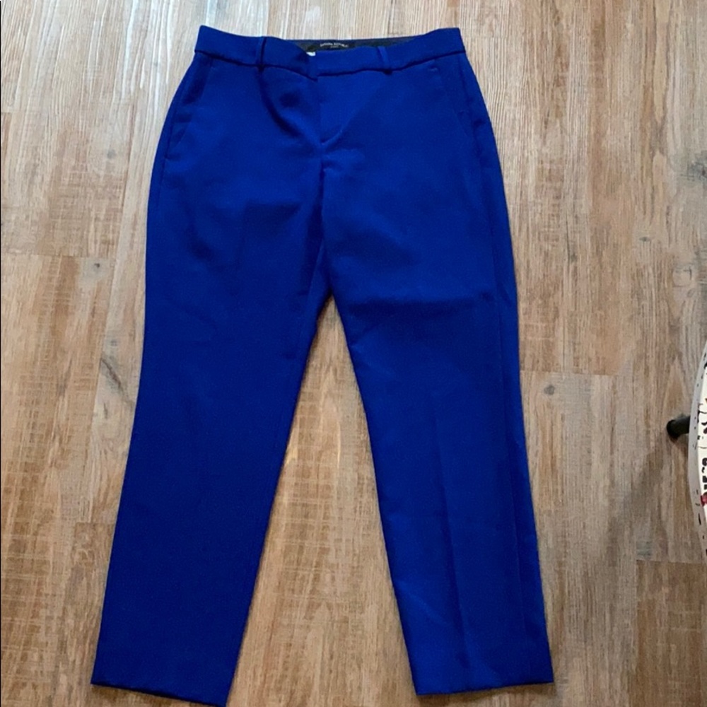 Banana Republic Cropped Pants